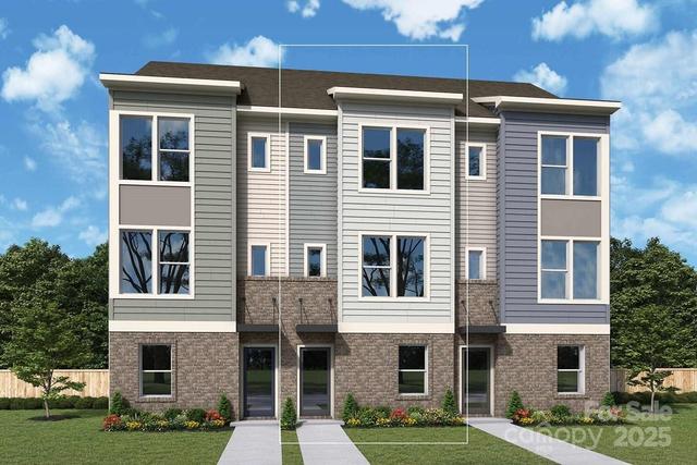New Homes For Sale This Week That Attend Myers Park High School: April 25th to May 1st