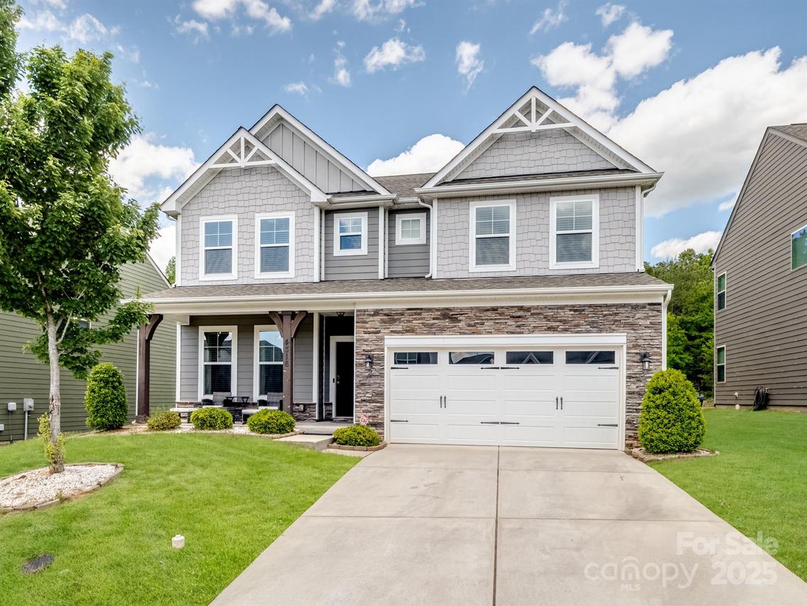 4316 Falls Lake Dr., Concord, NC 28025
