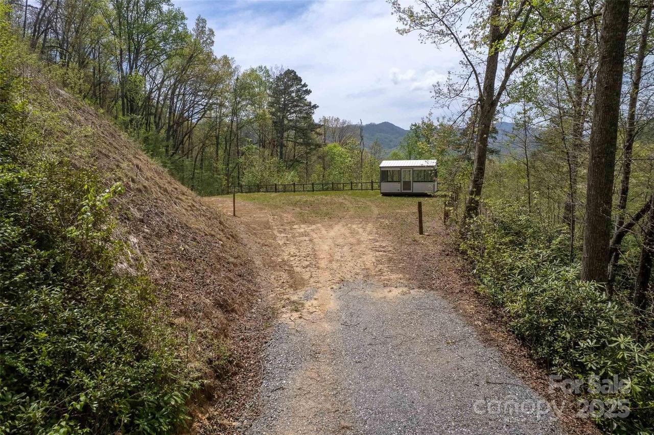 Lot 3C Bradley Branch Rd., Whittier, NC 28789