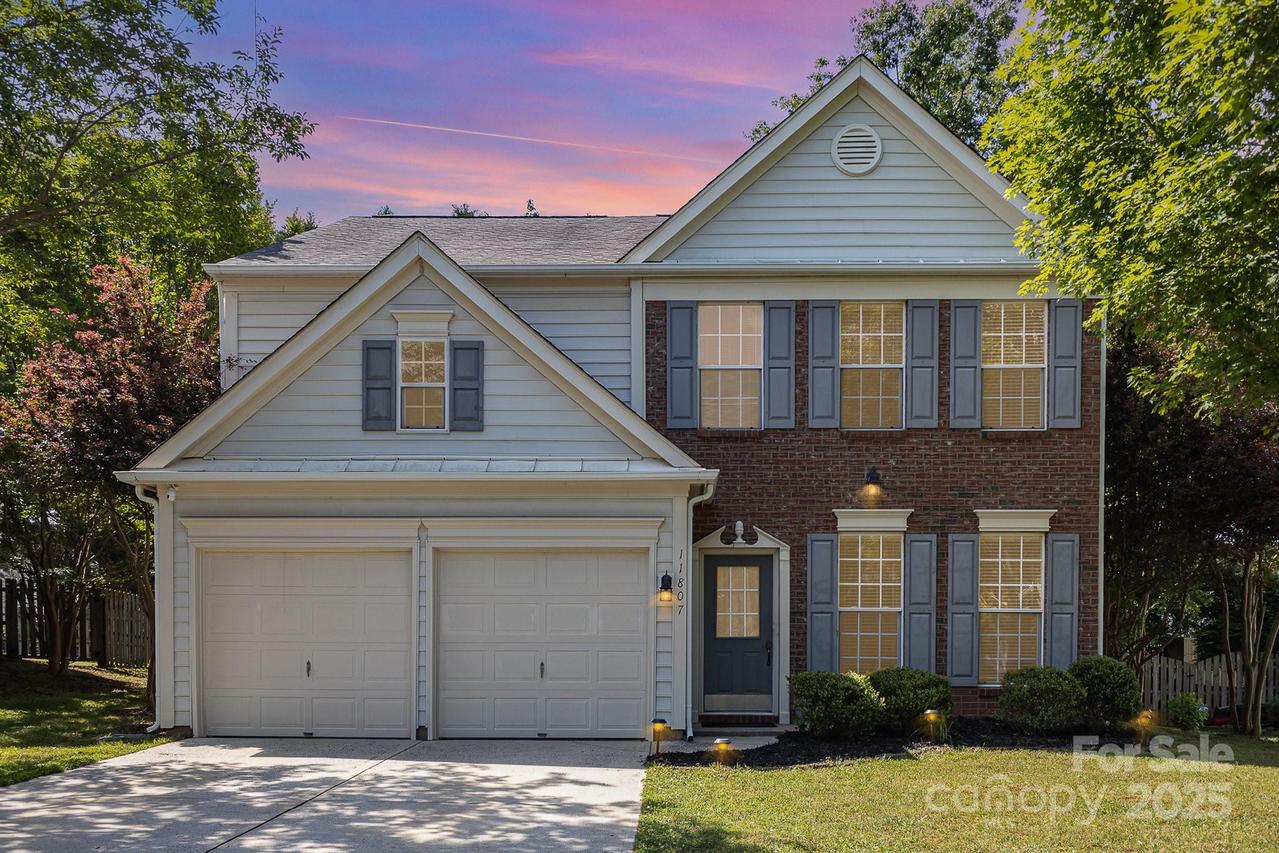 11807 Hawick Valley Ln., Charlotte, NC 28277