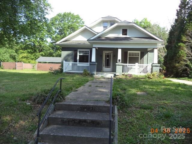 216 N Rowan Ave., Spencer, NC 28159