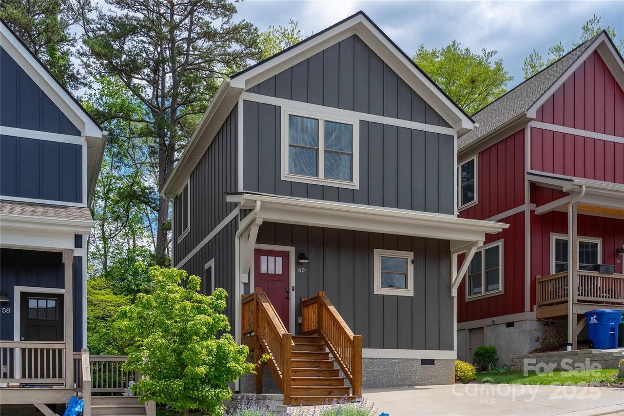60 Wheeler Rd., Weaverville, NC 28787