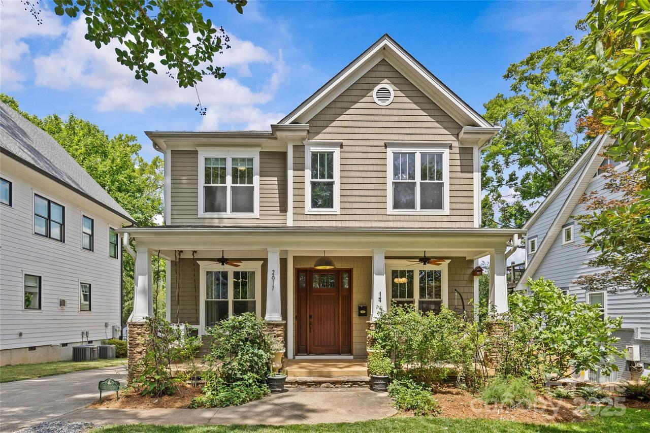 2617 Bay St., Charlotte, NC 28205