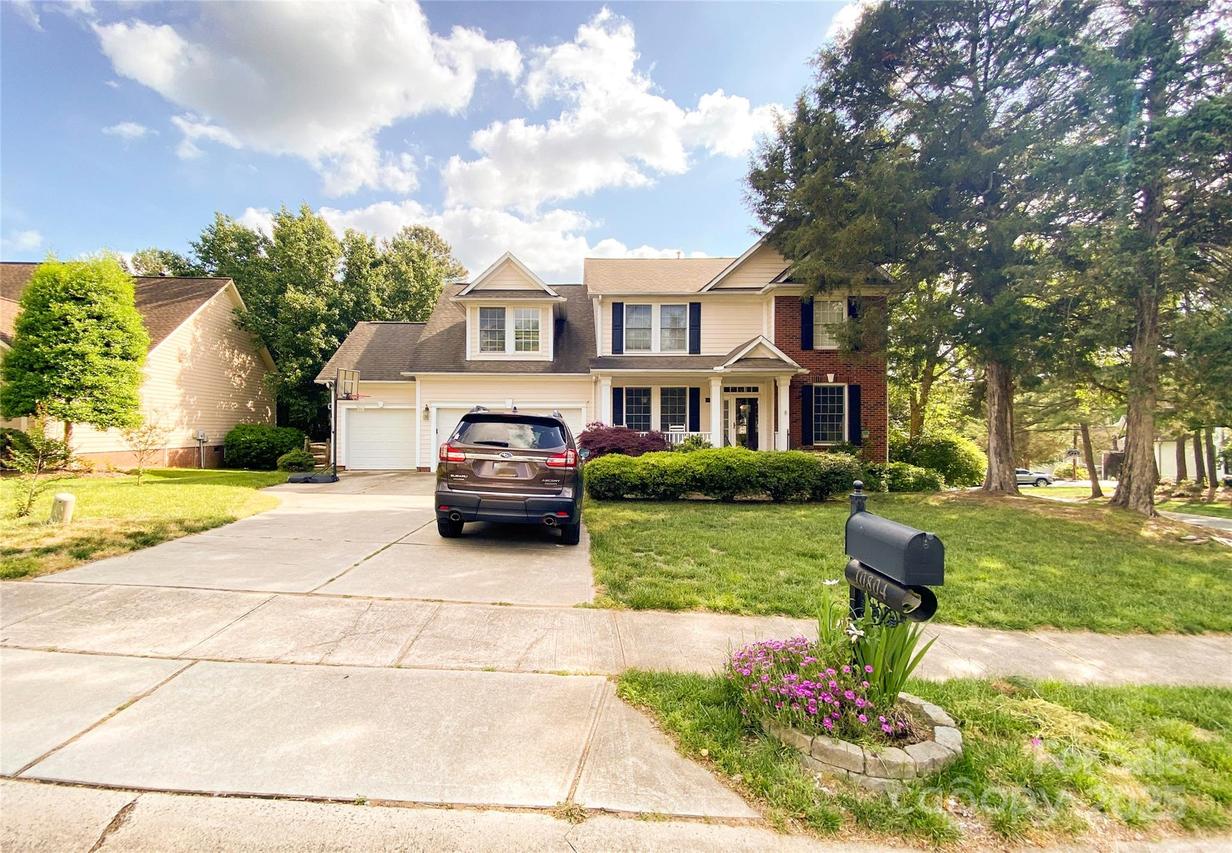 10804 Back Ridge Rd., Charlotte, NC 28277
