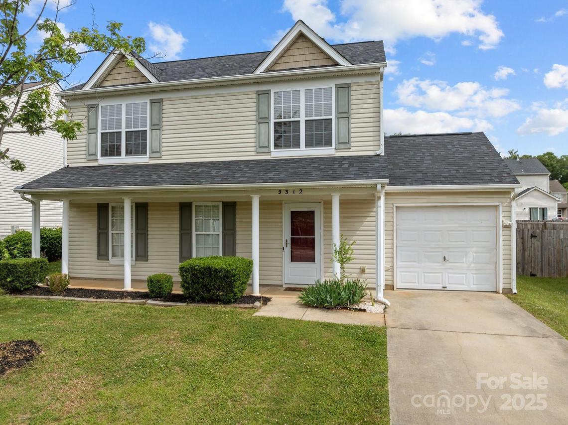 5312 Peach Place Ln., Charlotte, NC 28216