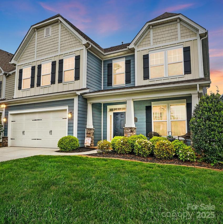 1026 Slew O Gold Ln., Indian Trail, NC 28079