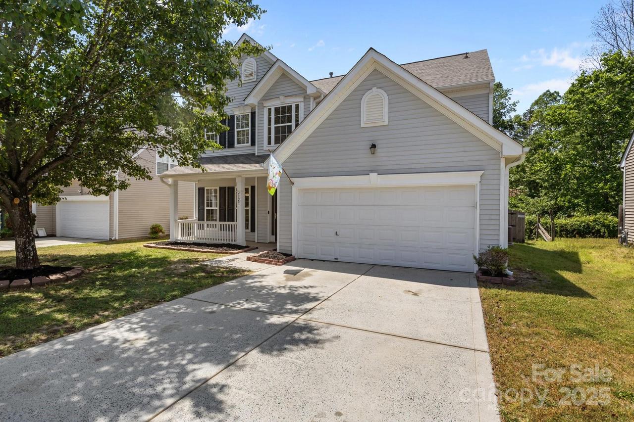 4729 Nijinsky Ct., Charlotte, NC 28216
