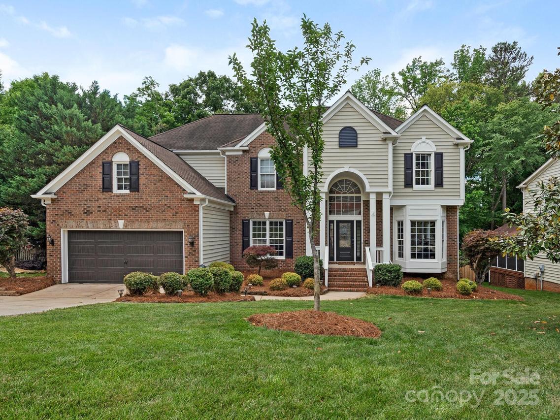 3721 Providence Plantation Ln., Charlotte, NC 28270