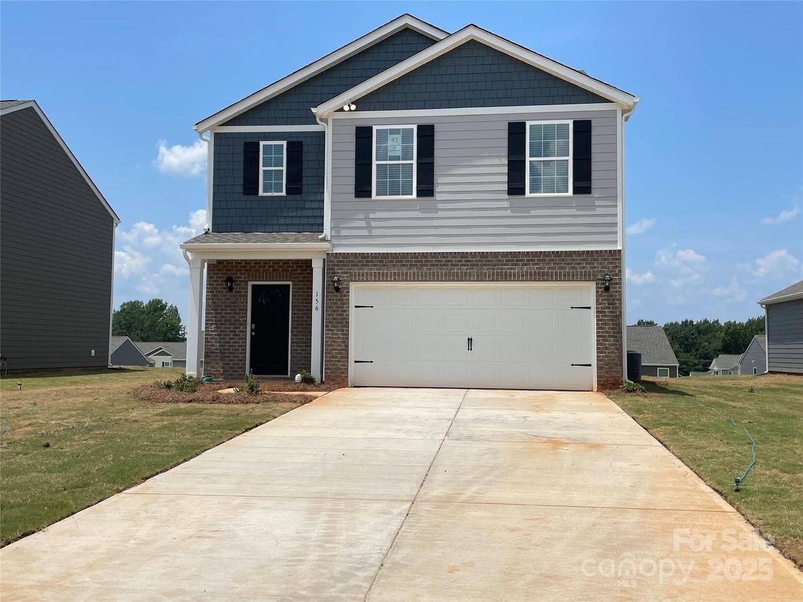 156 Parker Claire Ln., Kings Mountain, NC 28086