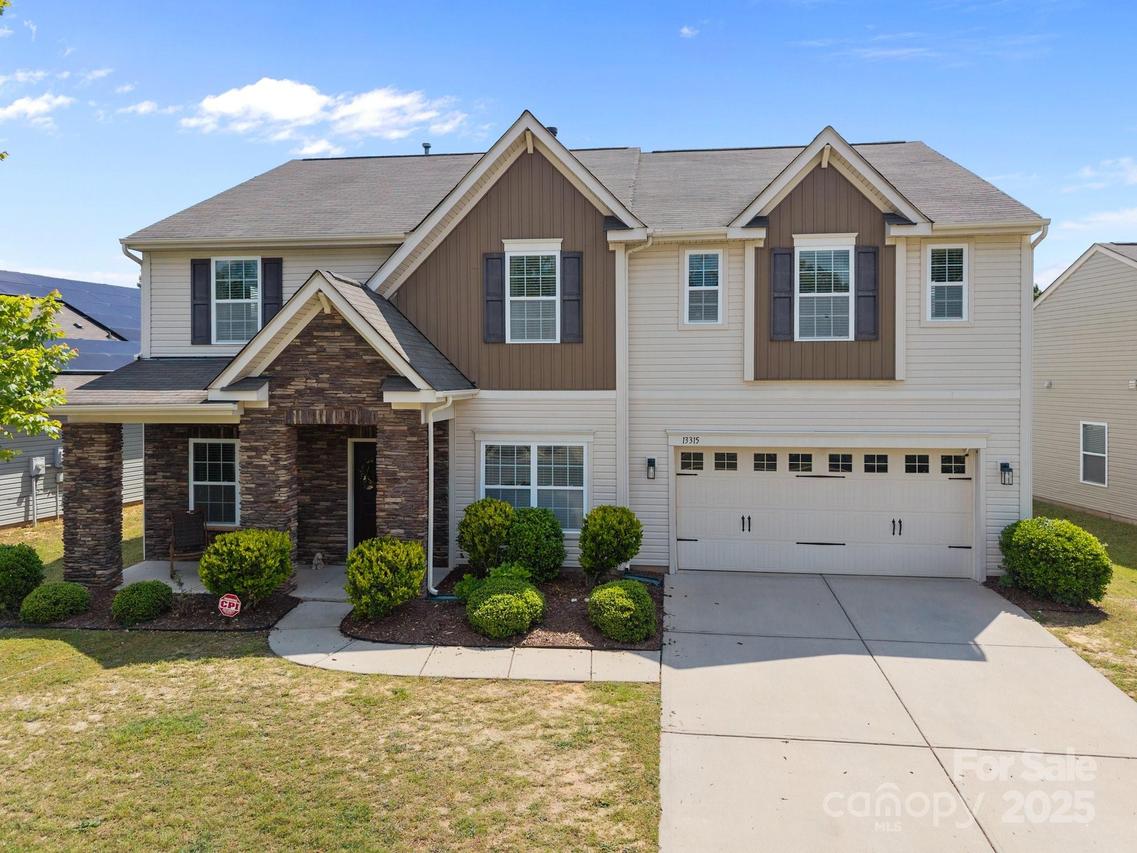 13315 Hunting Birds Ln., Charlotte, NC 28278