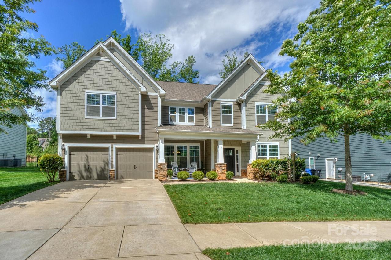 135 Canoe Pole Ln., Mooresville, NC 28117