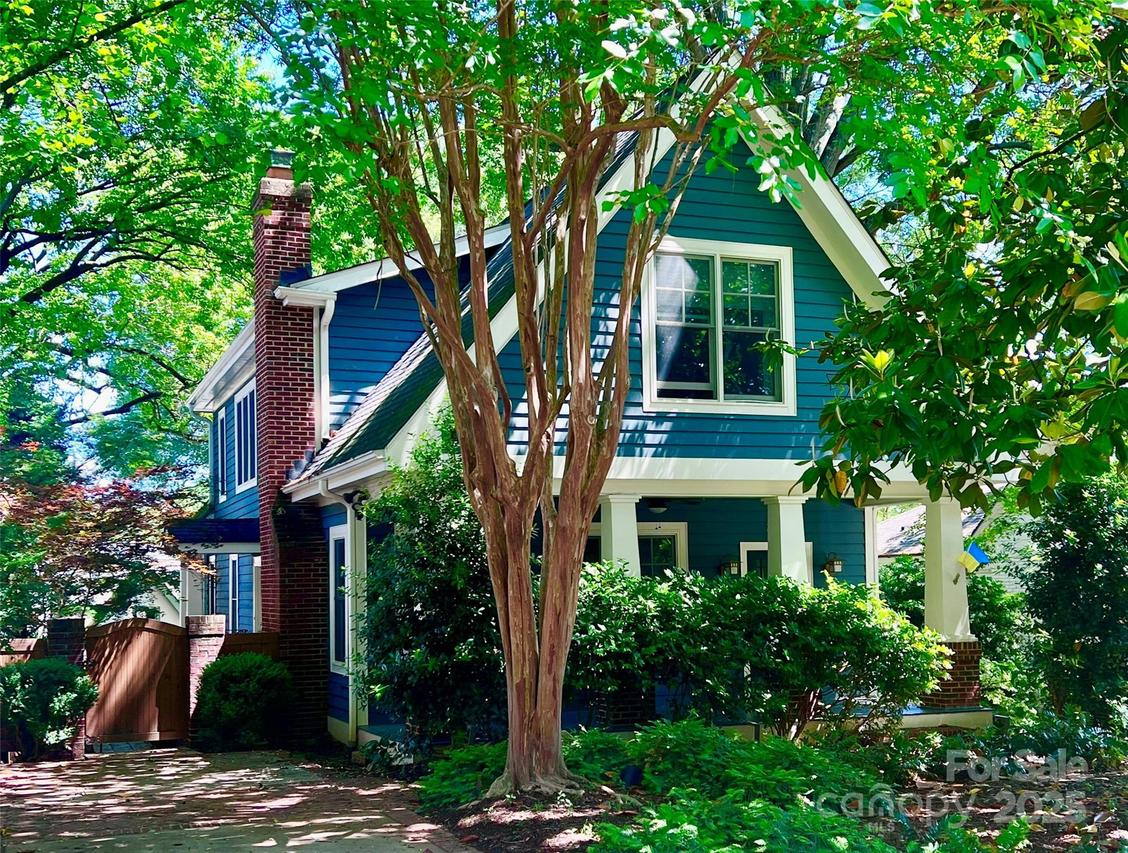2405 Belvedere Ave., Charlotte, NC 28205