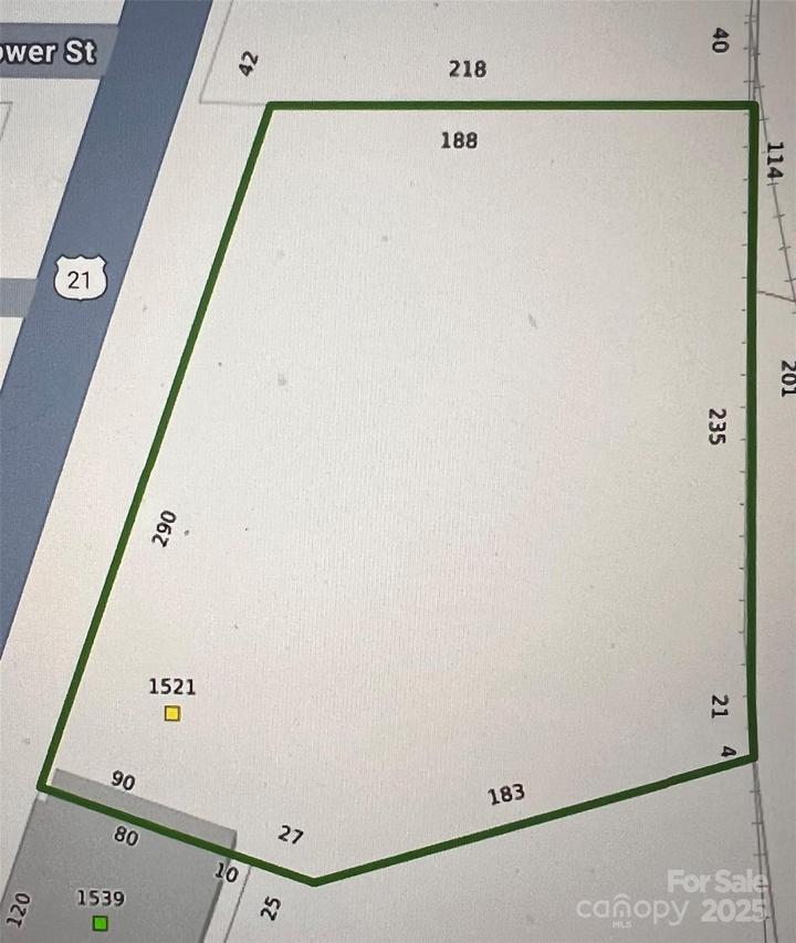 1521 Shelton Ave., Statesville, NC 28677