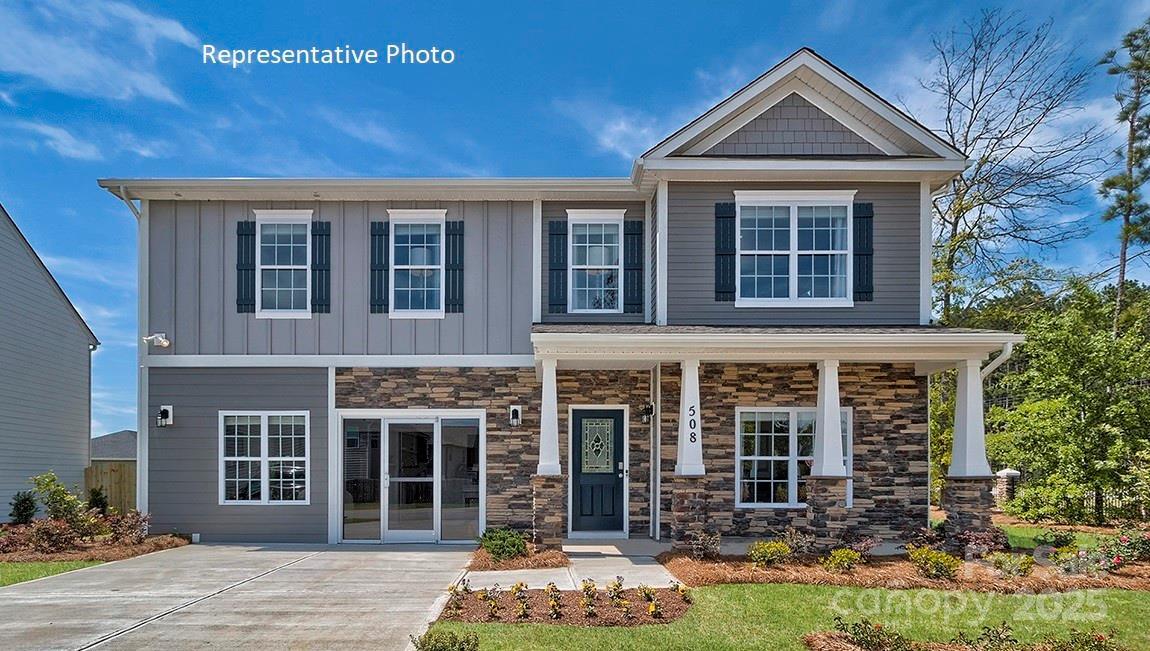 143 Apple Orchard Ct., Statesville, NC 28677