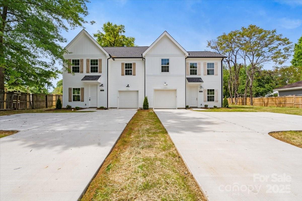 1914 White St. #A & B, Gastonia, NC 28052