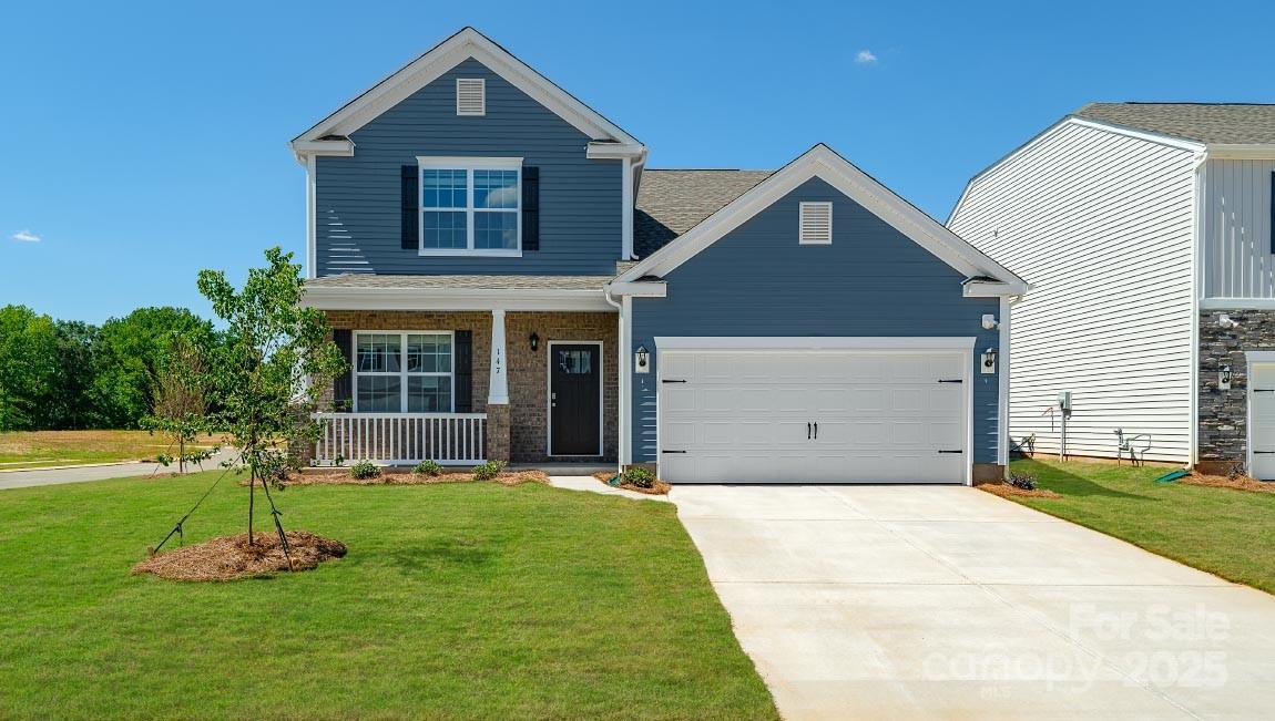 207 Giant Oak Ave., Statesville, NC 28677