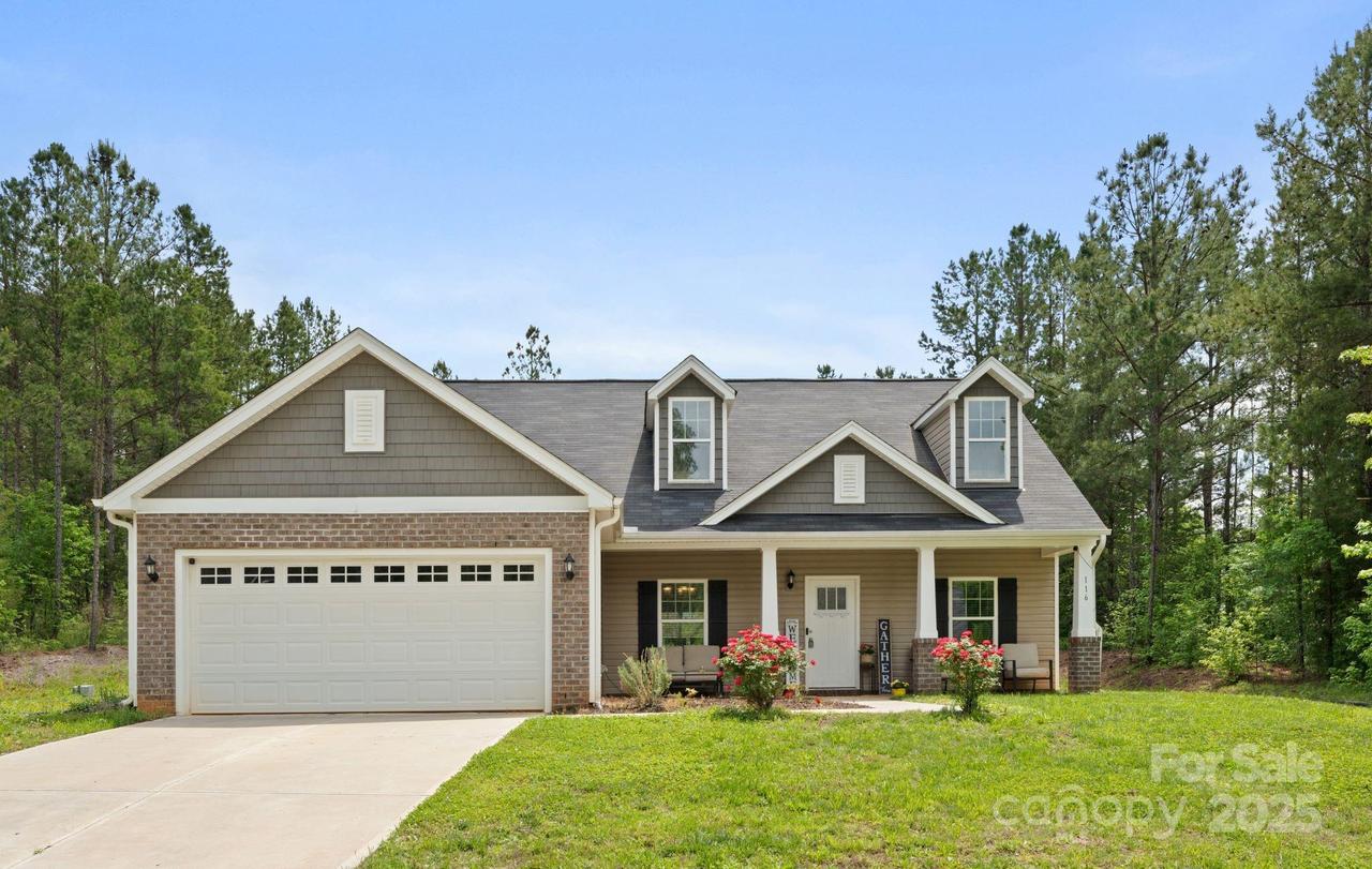116 Madison Meadows Ln., Lexington, NC 27292
