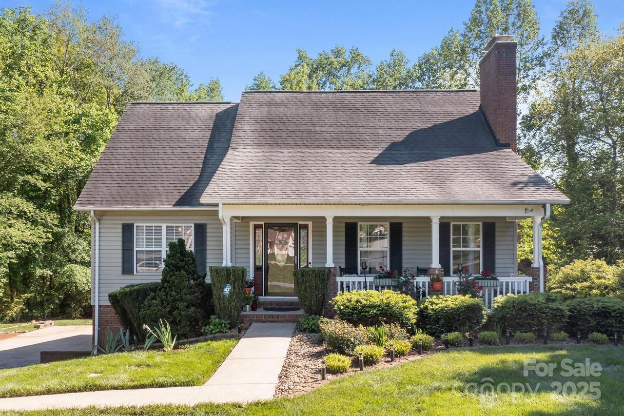 1002 4th St., Conover, NC 28613