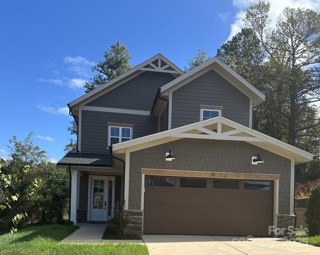 114 Chapel Crossing Ln. #12, Weaverville, NC 28787