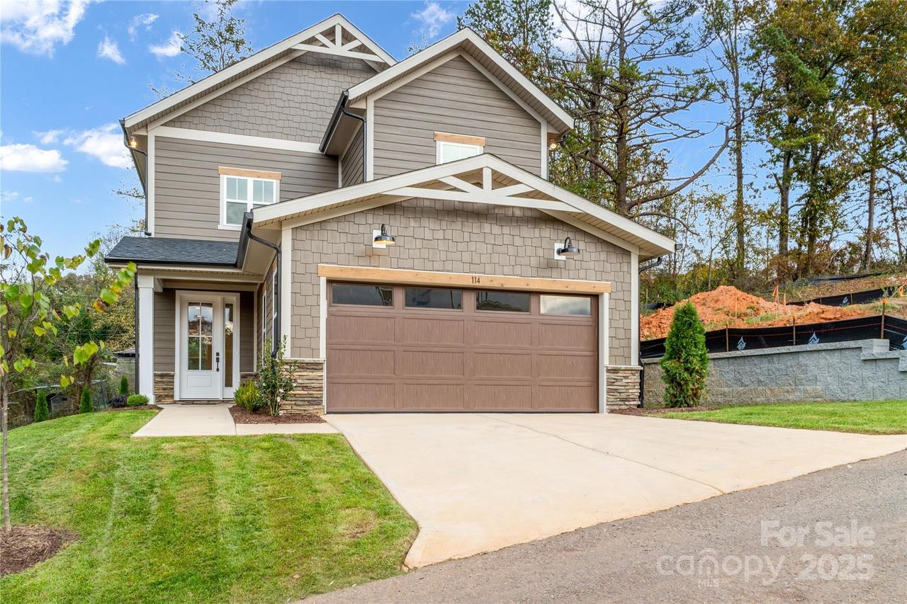 114 Chapel Crossing Ln. #12, Weaverville, NC 28787