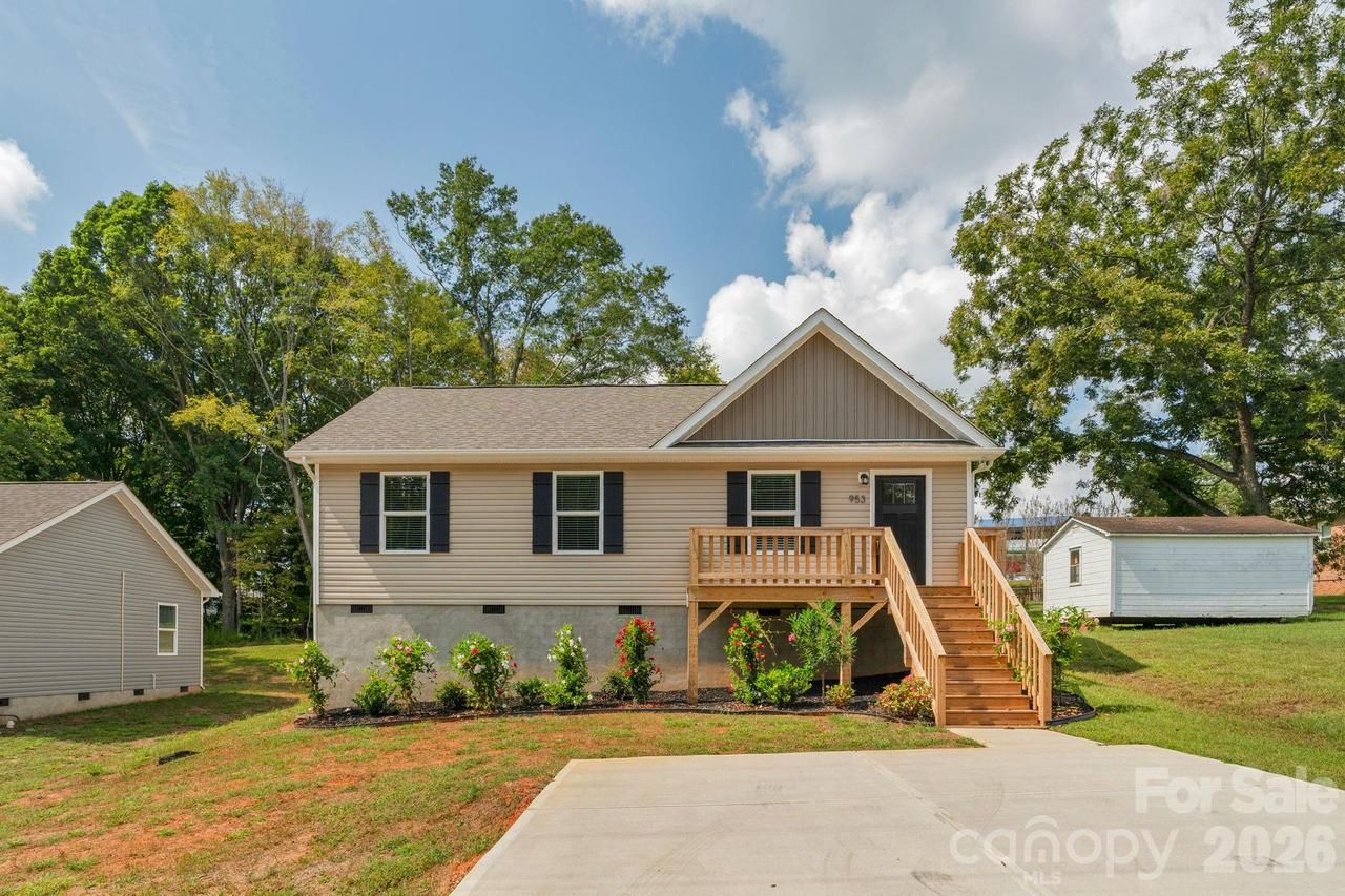 953 Hardin Dr., Shelby, NC 28150
