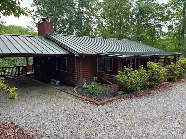 137 Amys Ridge Rd., Lake Lure, NC 28746