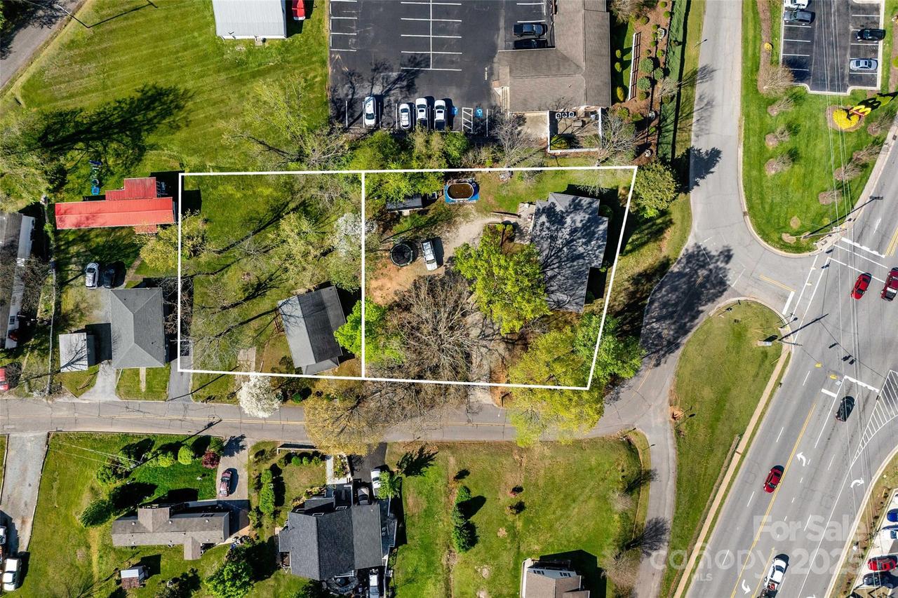 36 & 50 Catawba Ave., Marion, NC 28752