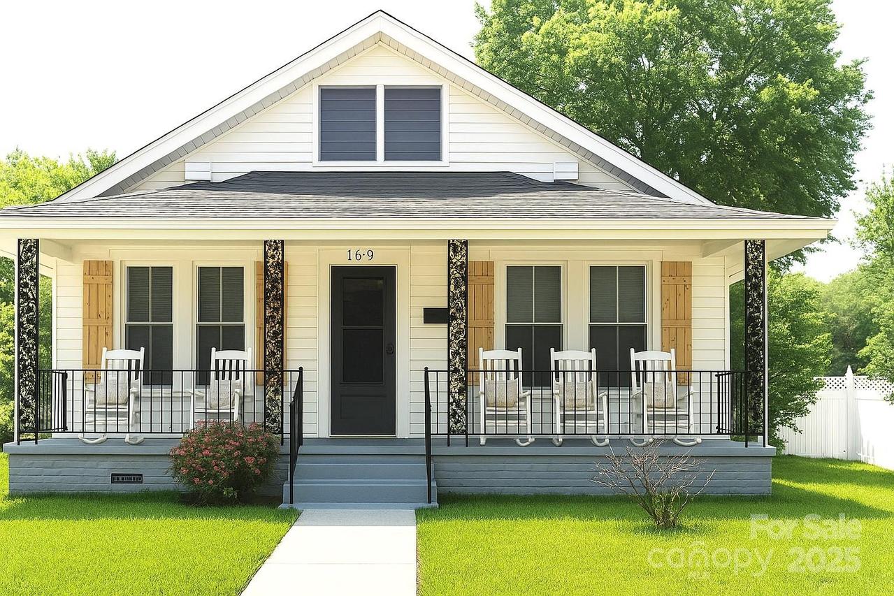 169 Freeze Ave., Concord, NC 28025