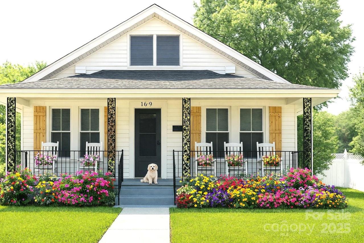 169 Freeze Ave., Concord, NC 28025