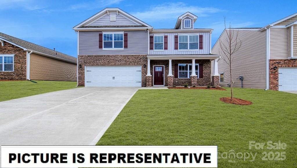 143 Way Cross Ln., Troutman, NC 28166