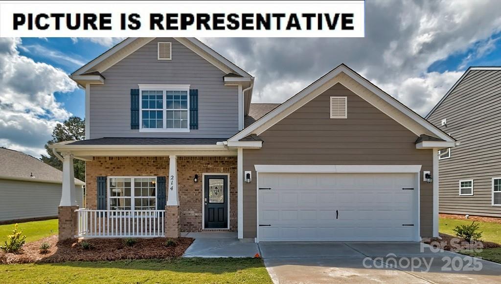 135 Way Cross Ln., Troutman, NC 28166