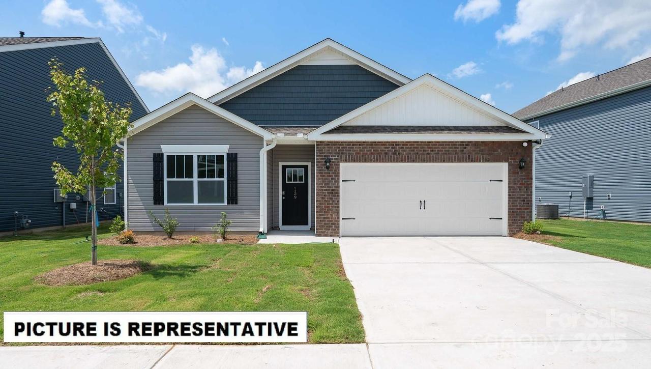 105 Way Cross Ln., Troutman, NC 28166