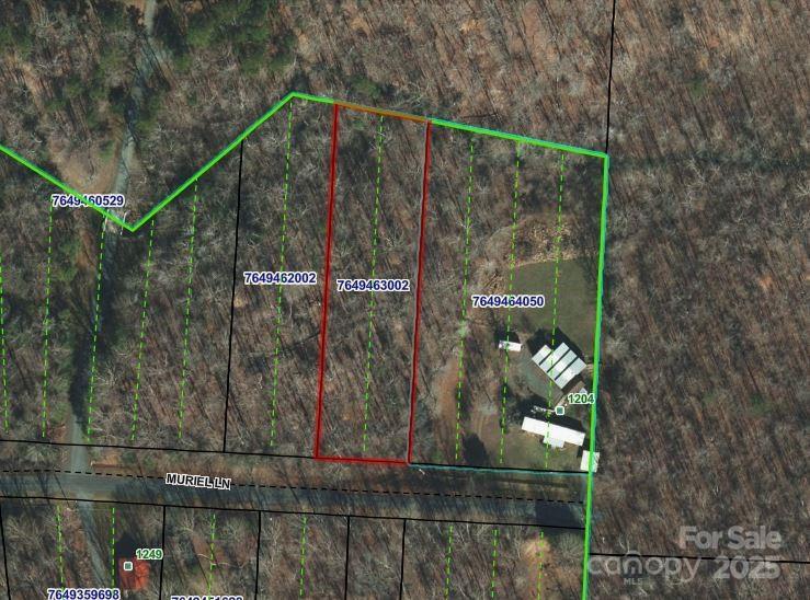 Muriel Ln., Asheboro, NC 27205