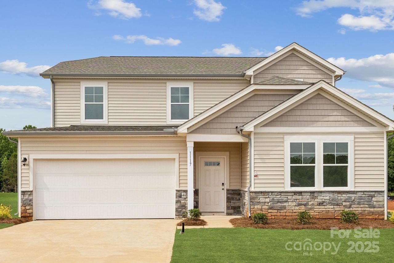 1117 Hallman Branch Ln., Lincolnton, NC 28092