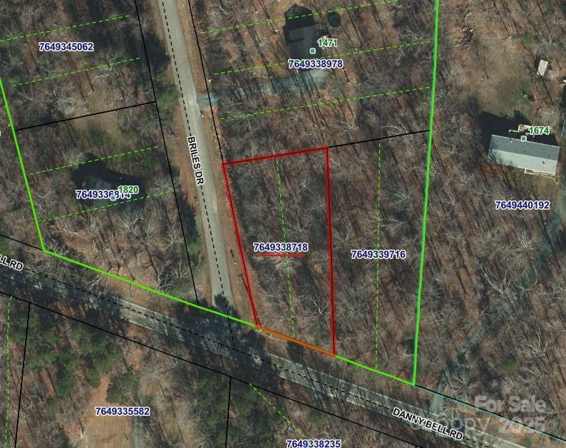 Danny Bell Rd., Asheboro, NC 27205