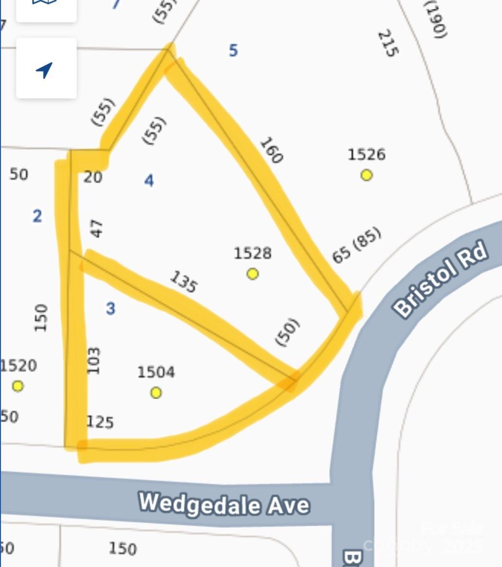 1528 Bristol Ave., Statesville, NC 28677