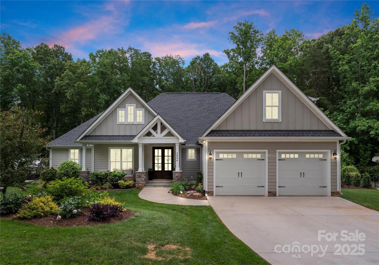 2646 Lee Lawing Rd., Lincolnton, NC 28092