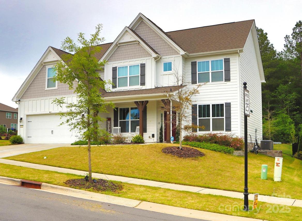 6016 Willow Pin Ln., Huntersville, NC 28078