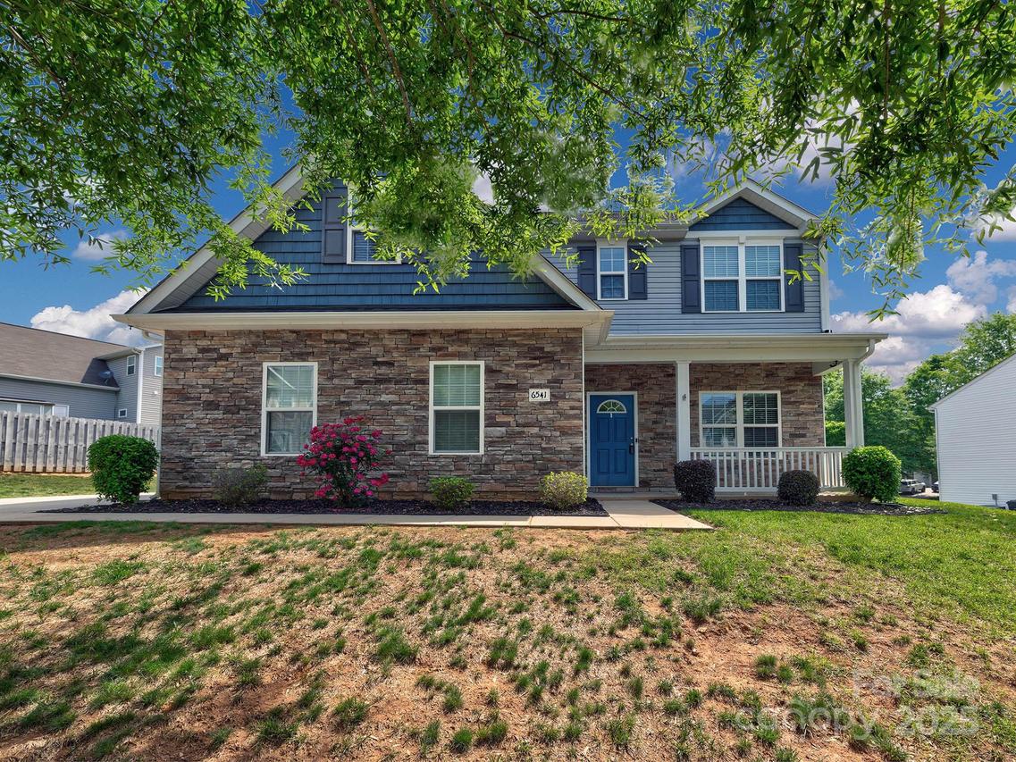 6541 Hasley Woods Dr., Huntersville, NC 28078