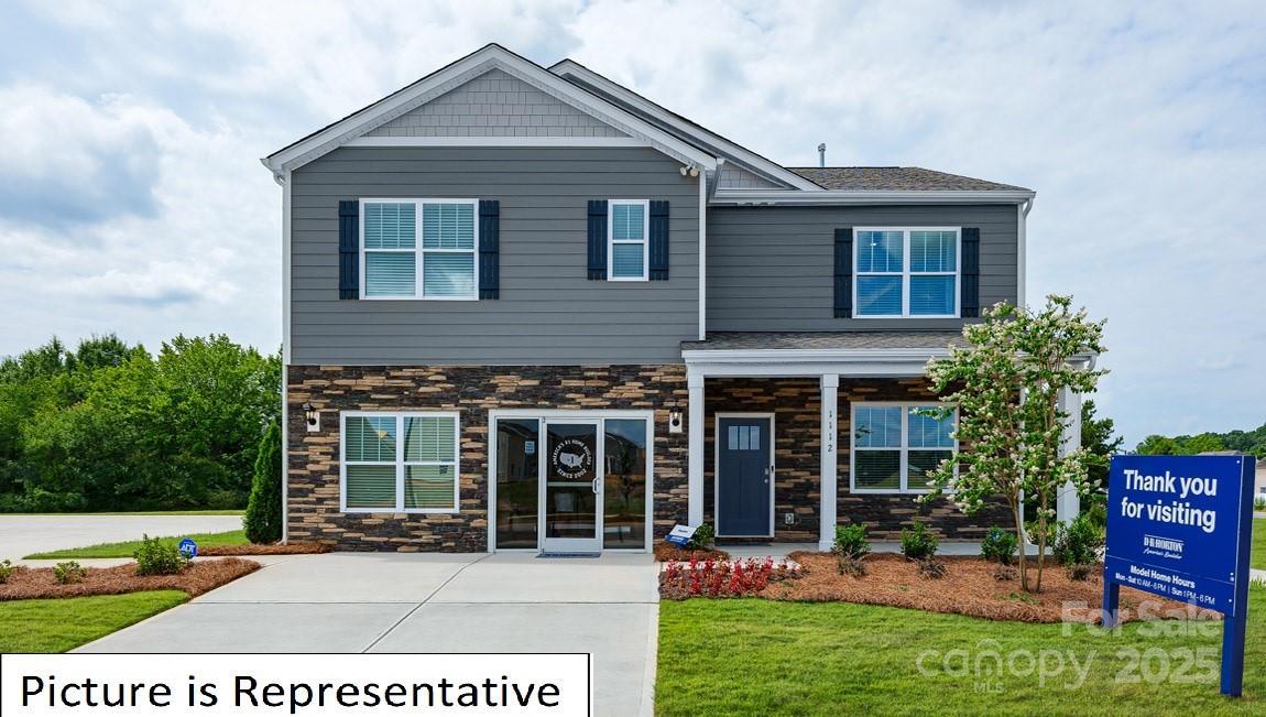 1361 Secrest Commons Dr., Monroe, NC 28112