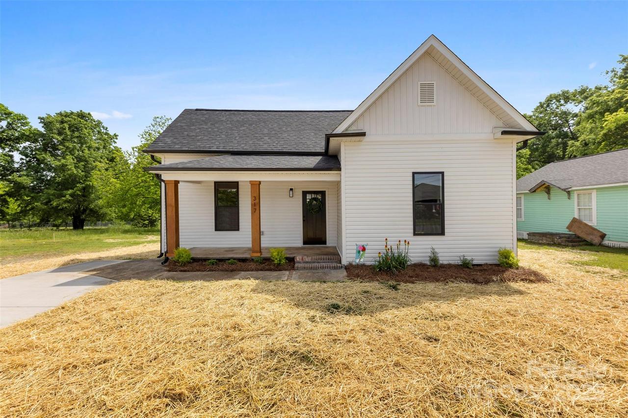 317 S Pink St., Cherryville, NC 28021