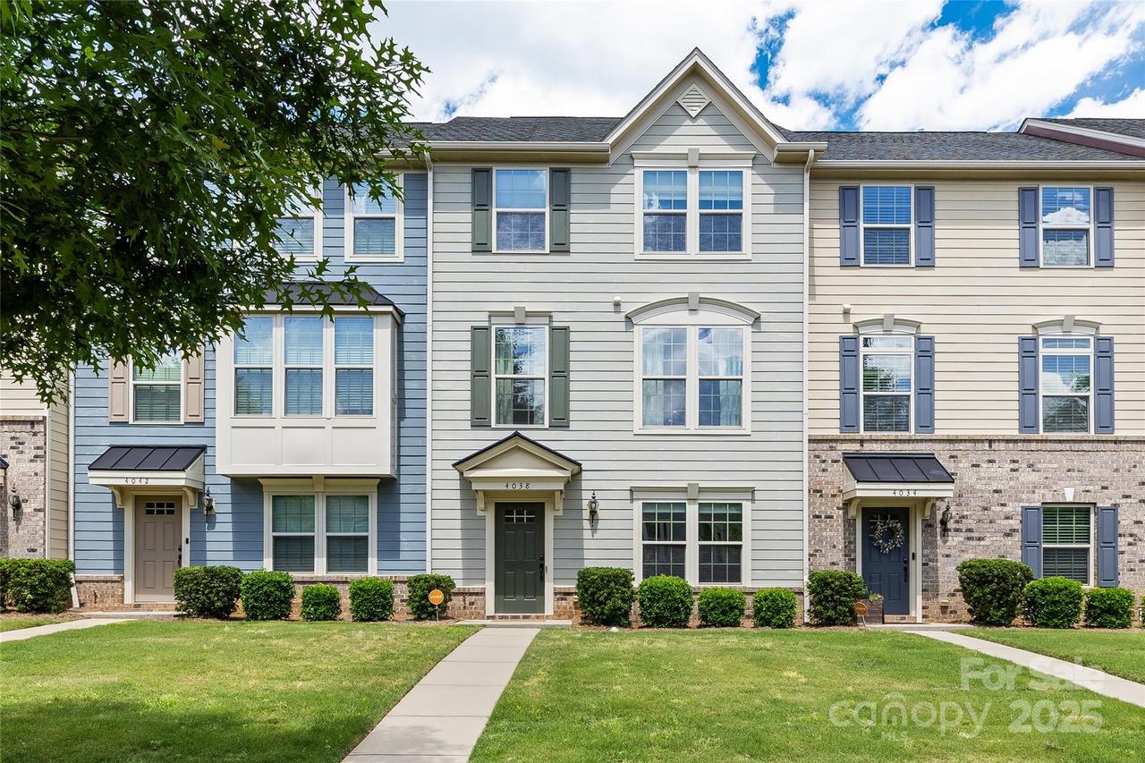 4038 Zilker Park Dr., Charlotte, NC 28217