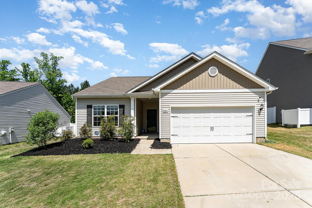 8316 Highgate Dr., Charlotte, NC 28215