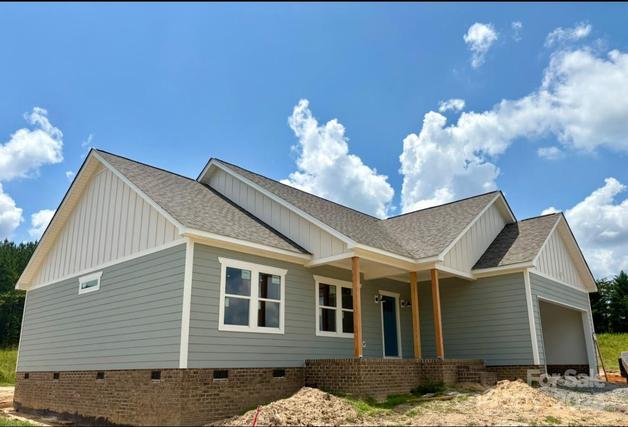 New Construction Homes For Sale This Week in Cherryville: May 7th to May 13th