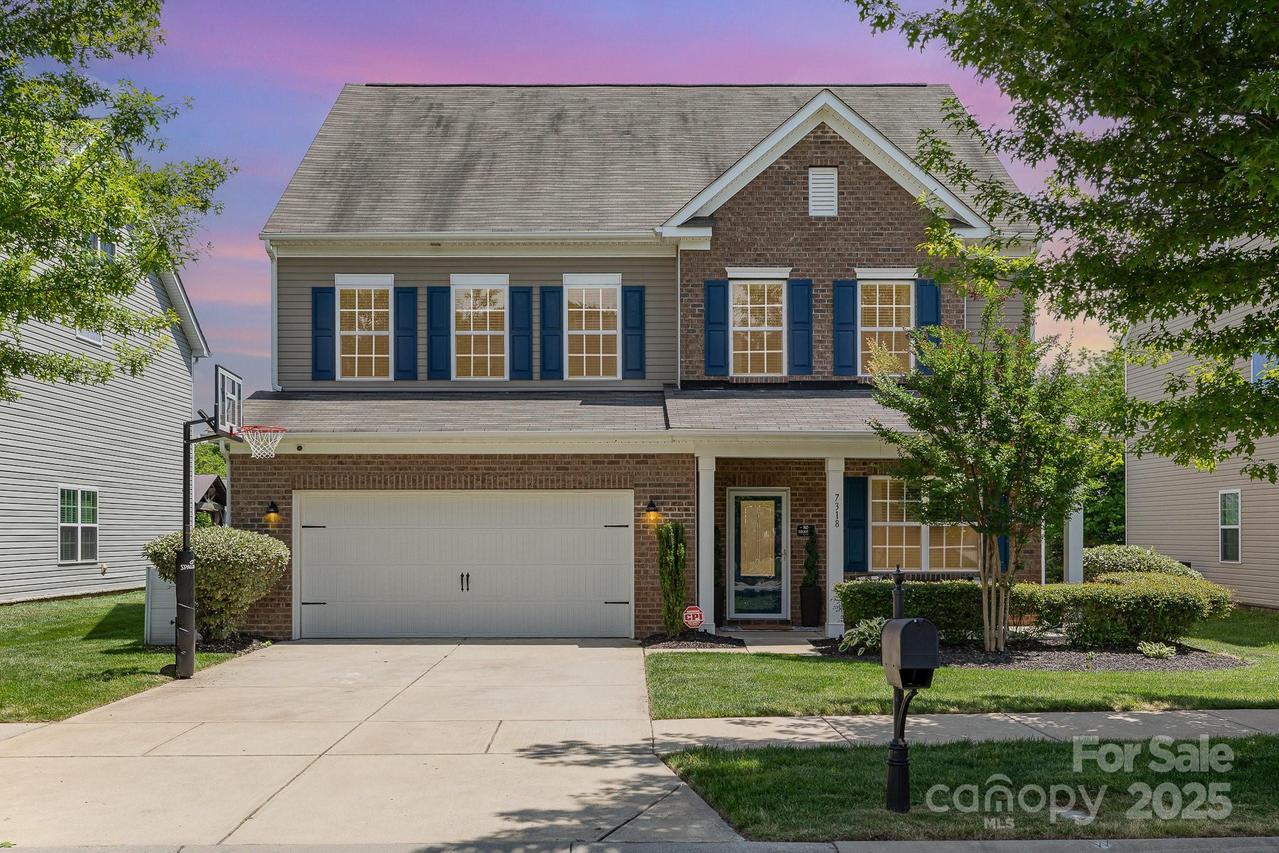 7318 Agnew Dr., Charlotte, NC 28278