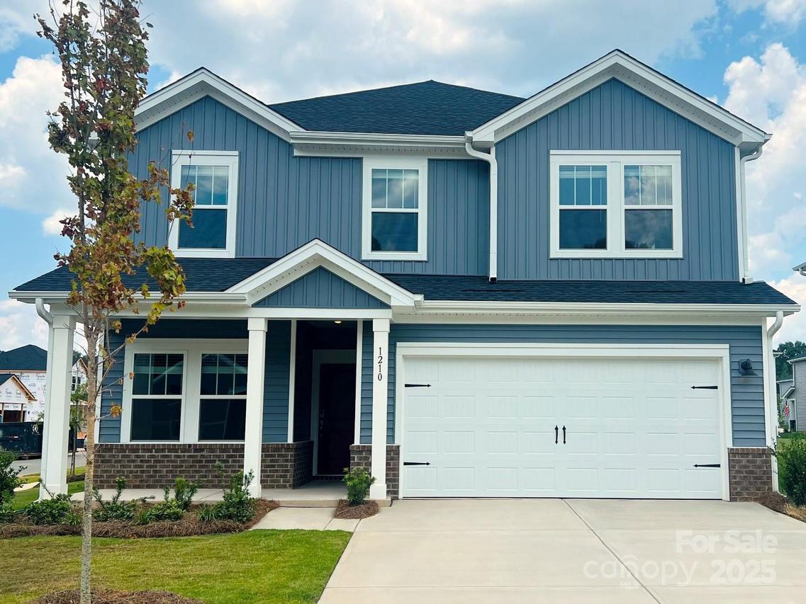 1210 Morehead Dr., Salisbury, NC 28144