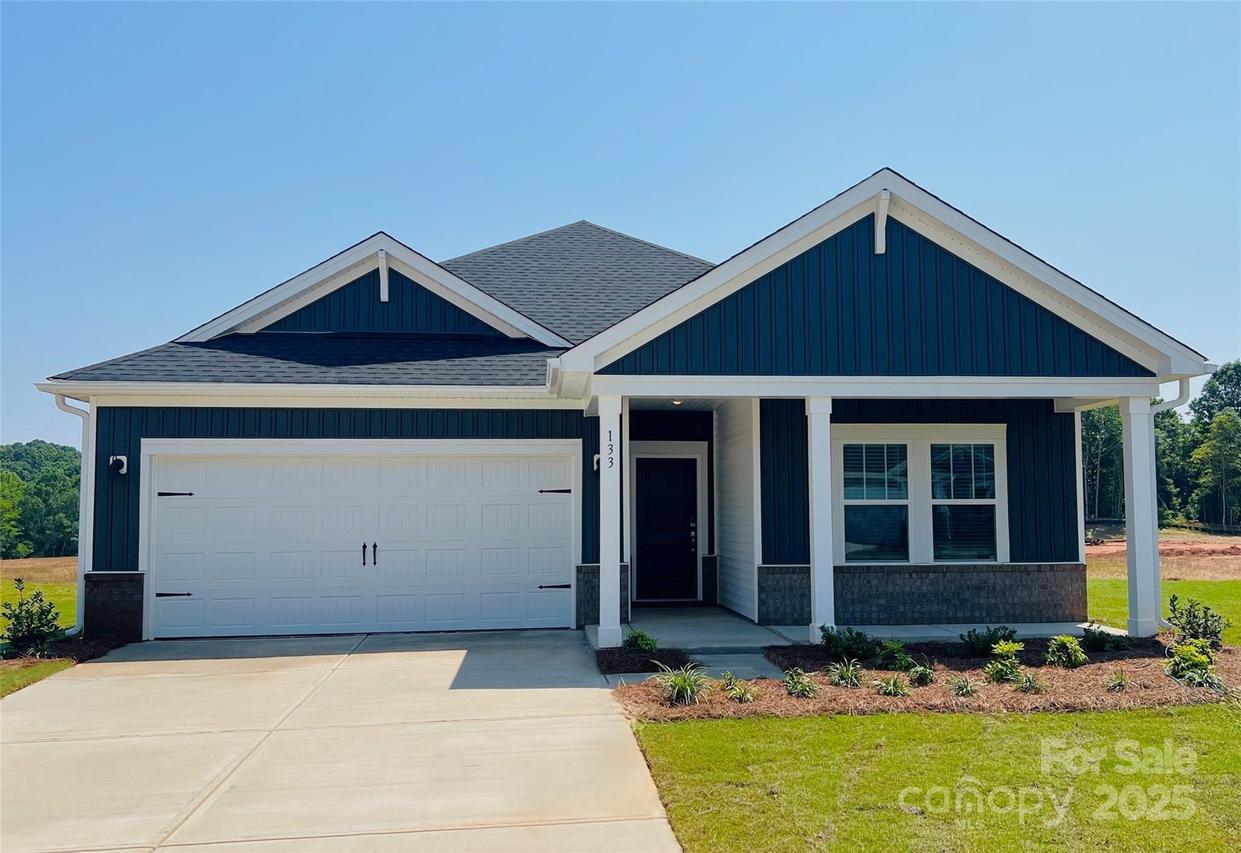 133 Purvis Creek Ln., Mocksville, NC 27028