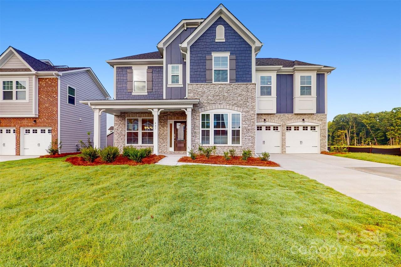 8286 Ashvale St., Concord, NC 28027