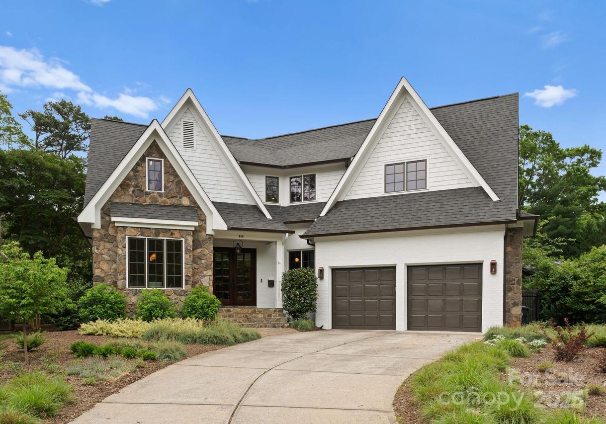 400 Hunter Ln., Charlotte, NC 28211