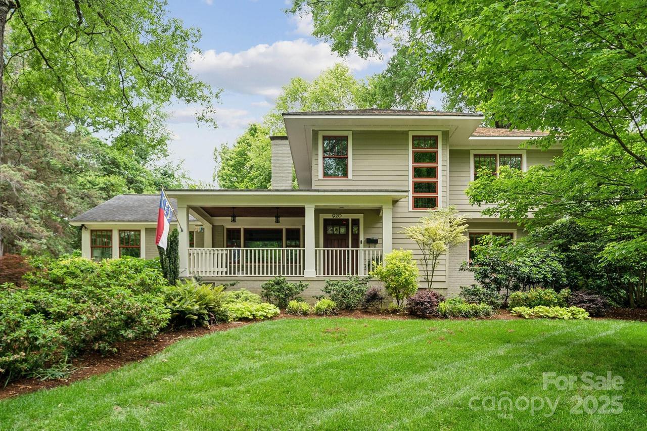 920 Habersham Dr., Charlotte, NC 28209